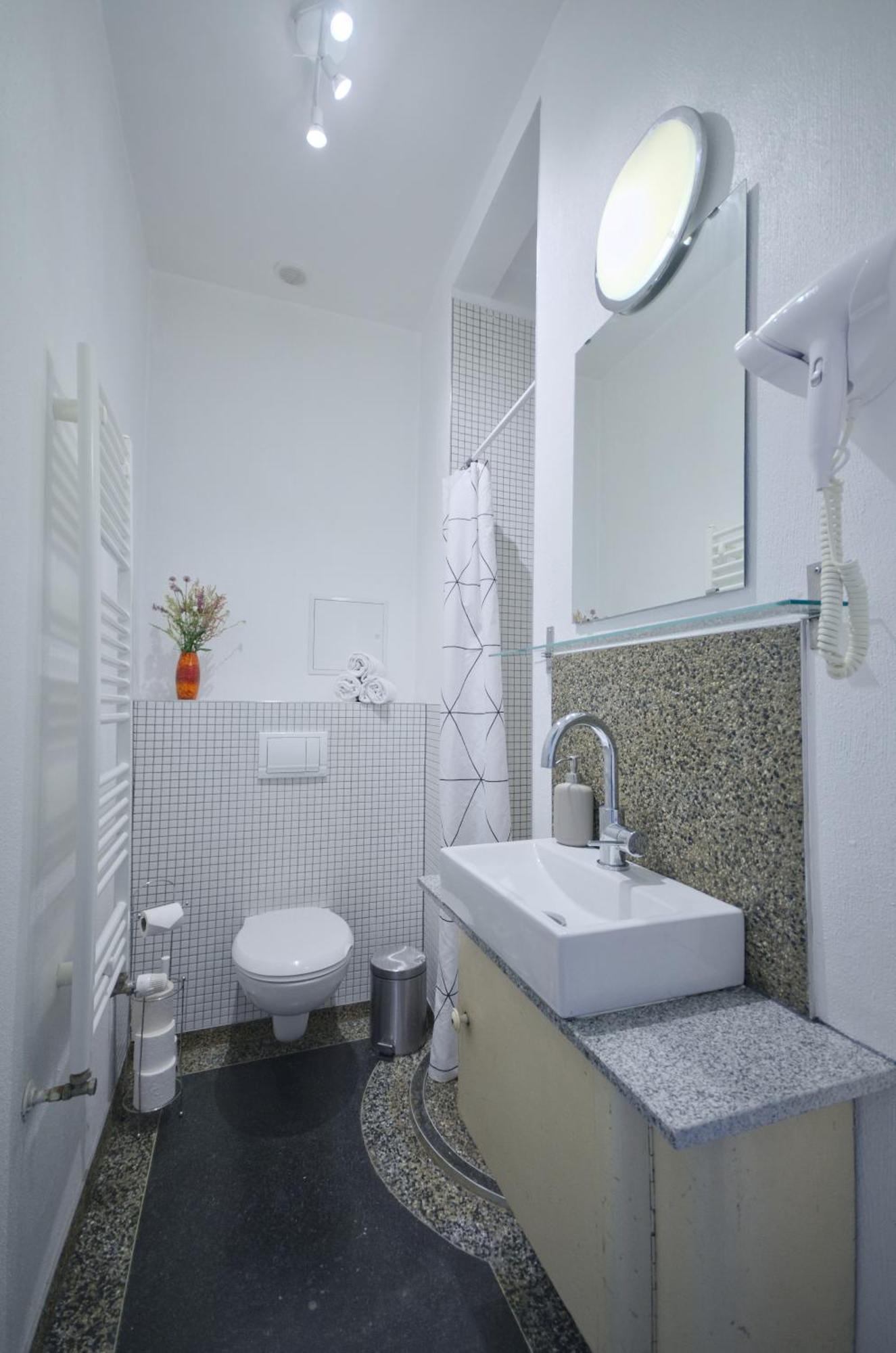 Courtyard Apartment  Berlin Extérieur photo