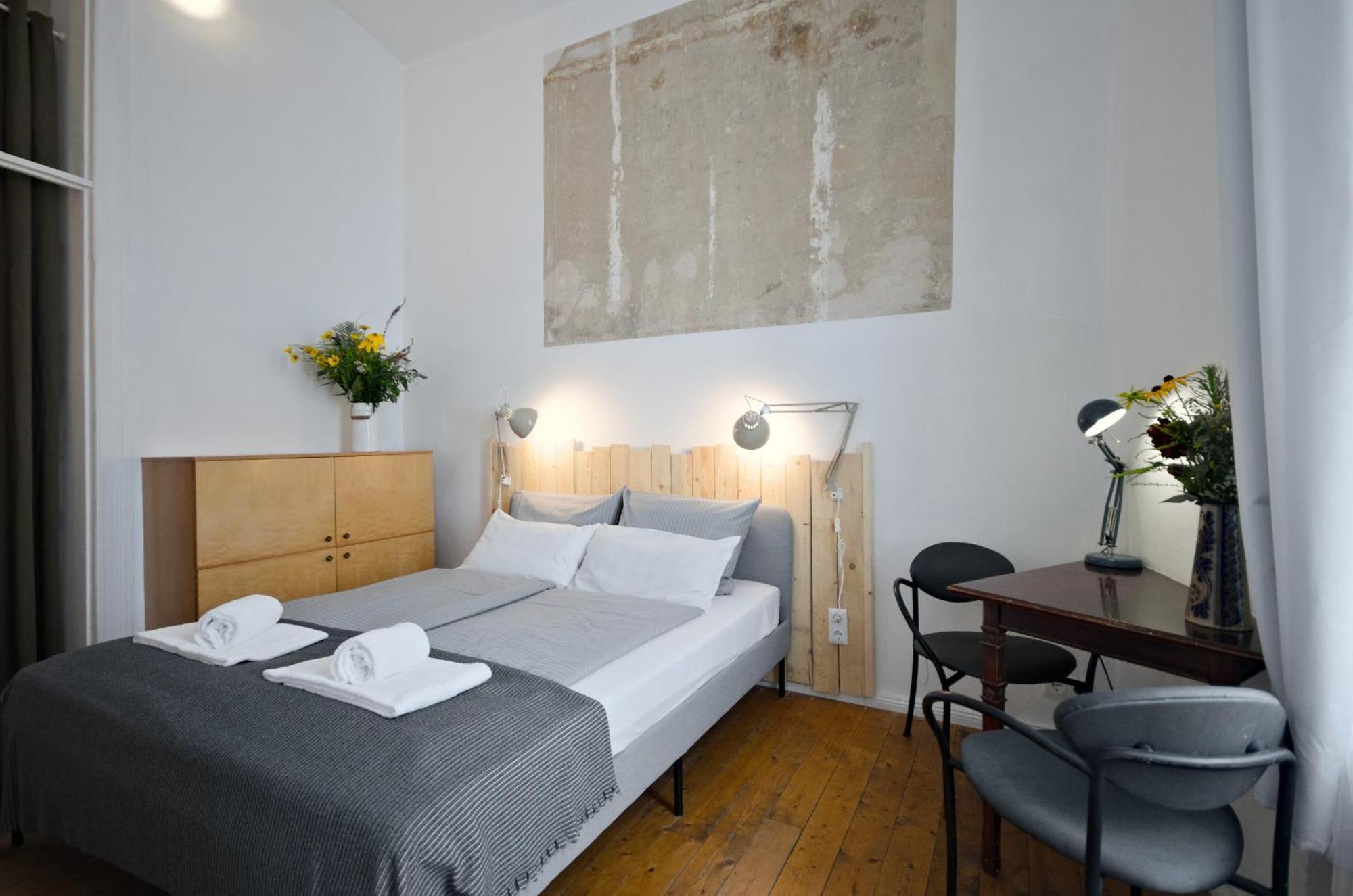 Courtyard Apartment  Berlin Extérieur photo