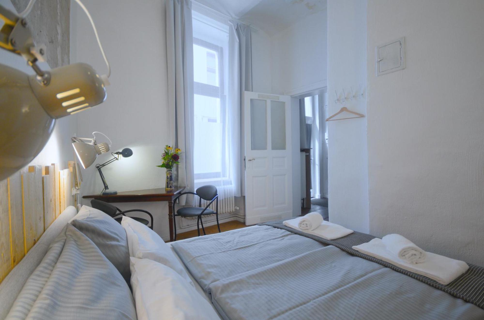 Courtyard Apartment  Berlin Extérieur photo