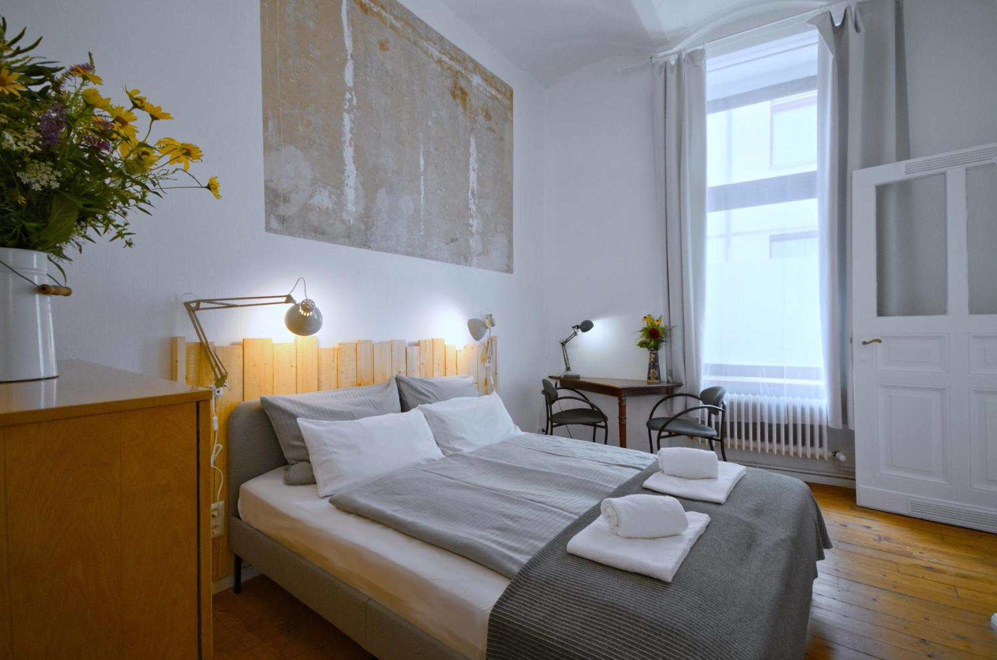 Courtyard Apartment  Berlin Extérieur photo